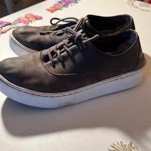Leather BORN Shoes